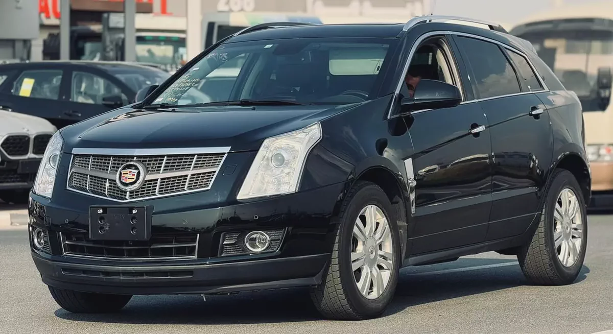 CADILLAC SRX | 2012  | FULL OPTION | CLEAN CAR FRESH JAPAN IMPORT-3-3