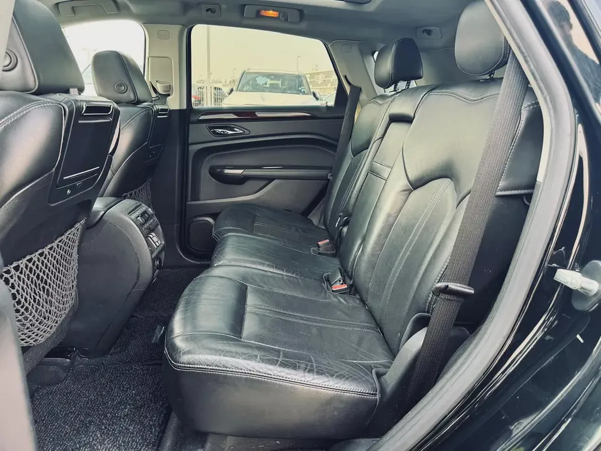CADILLAC SRX | 2012  | FULL OPTION | CLEAN CAR FRESH JAPAN IMPORT-8-8