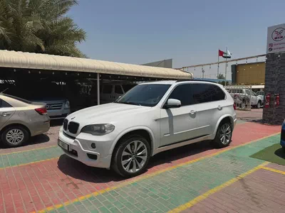 BMW X5 2010 GCC Specs-1
