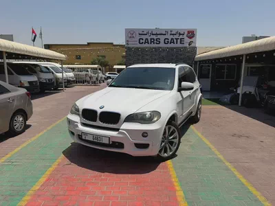 BMW X5 2010 GCC Specs-2