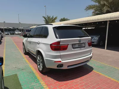 BMW X5 2010 GCC Specs-3