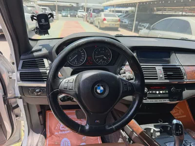 BMW X5 2010 GCC Specs-10