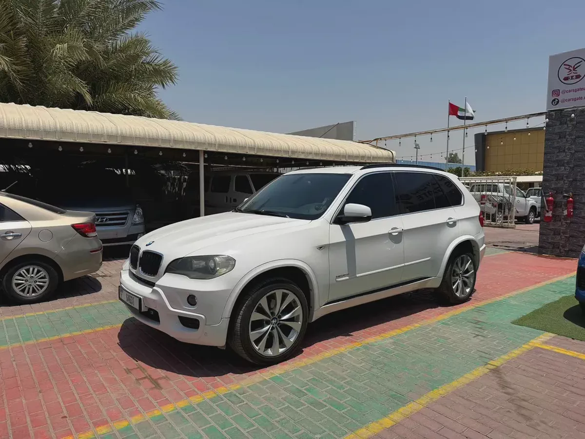 BMW X5 2010 GCC Specs-1-1