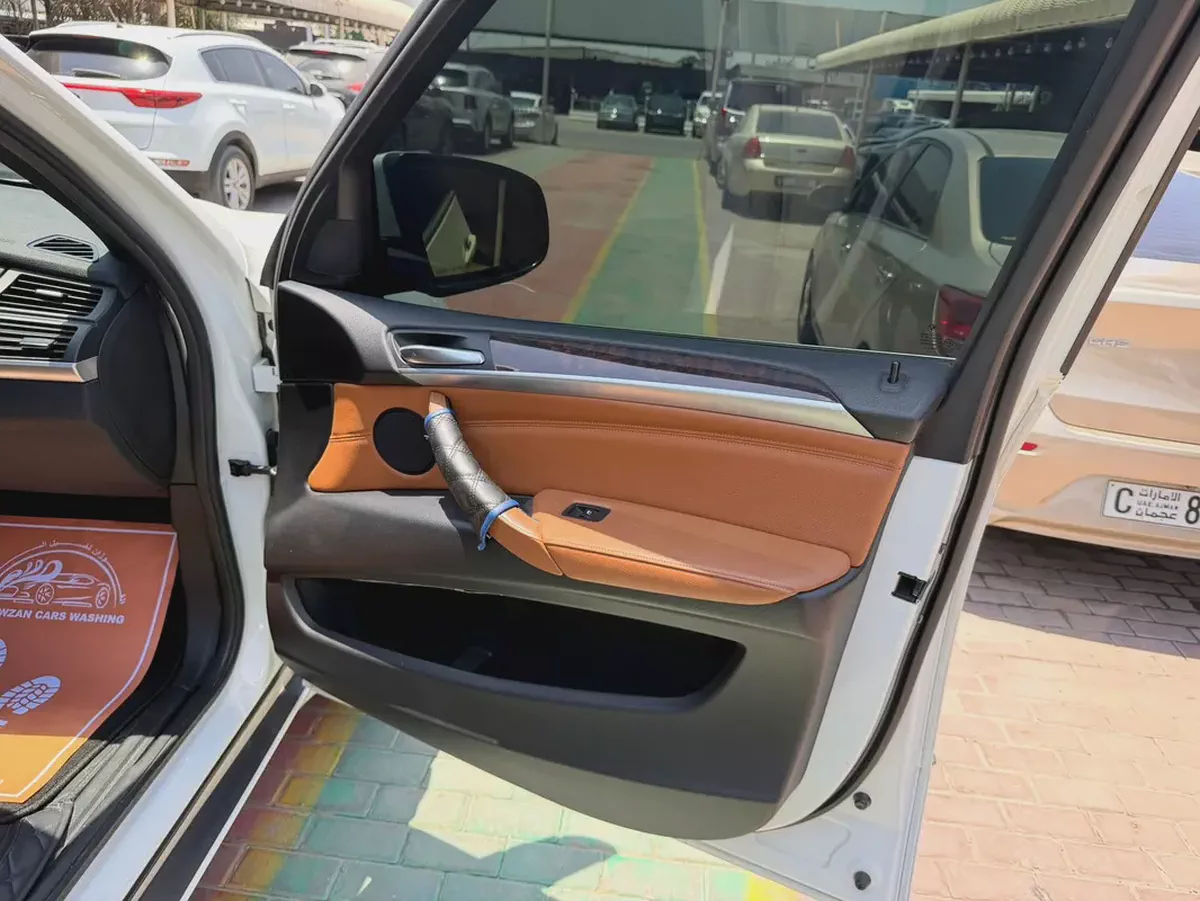 BMW X5 2010 GCC Specs-7-7