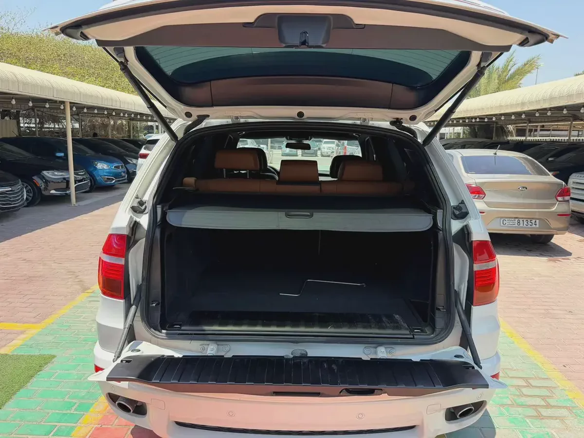 BMW X5 2010 GCC Specs-12-12