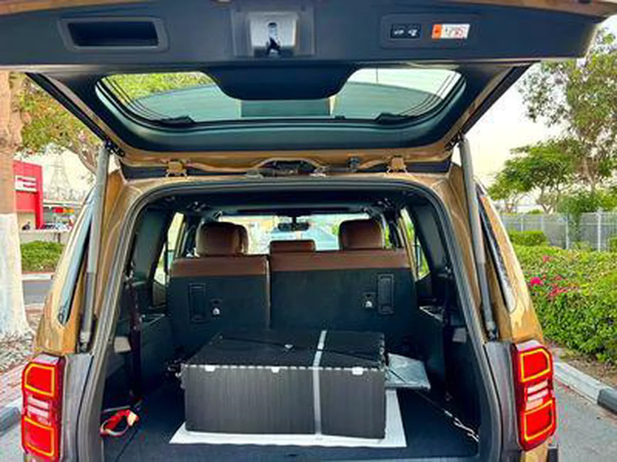 Toyota Prado VXR TXL3 -2.4 Turbo without radar with cooling seats GCC Specs-6-6