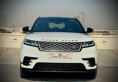 Land Rover Range Rover Velar R-DYNAMIC SE P250 4 cylinder-1