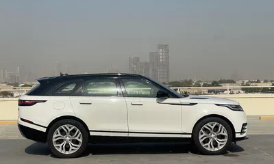 Land Rover Range Rover Velar R-DYNAMIC SE P250 4 cylinder-2