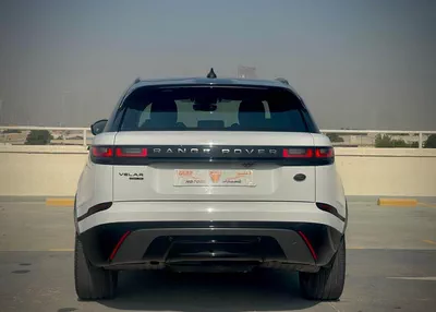 Land Rover Range Rover Velar R-DYNAMIC SE P250 4 cylinder-4