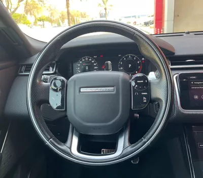 Land Rover Range Rover Velar R-DYNAMIC SE P250 4 cylinder-5