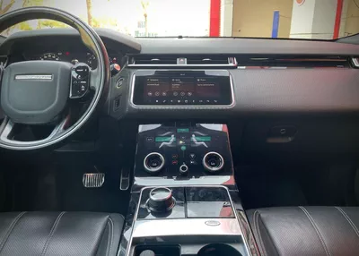 Land Rover Range Rover Velar R-DYNAMIC SE P250 4 cylinder-6