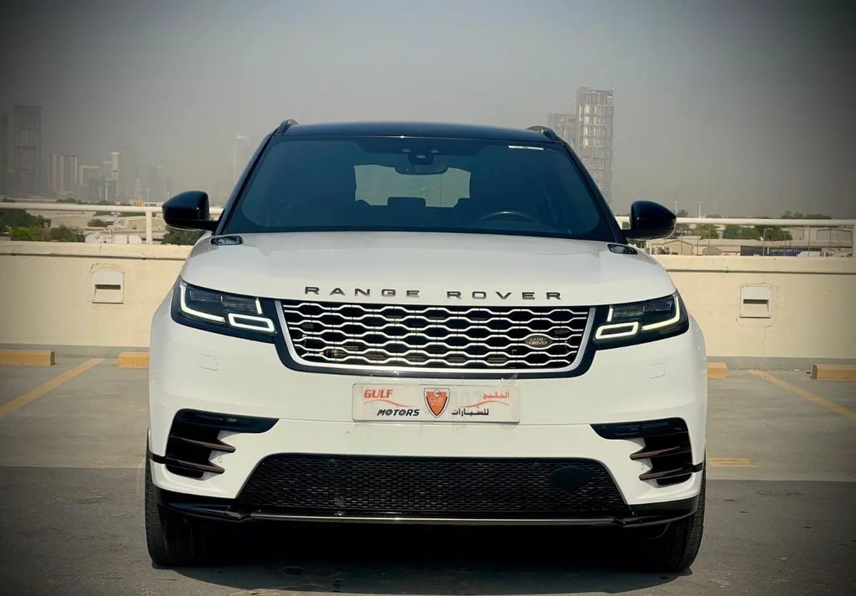 Land Rover Range Rover Velar R-DYNAMIC SE P250 4 cylinder-1-0