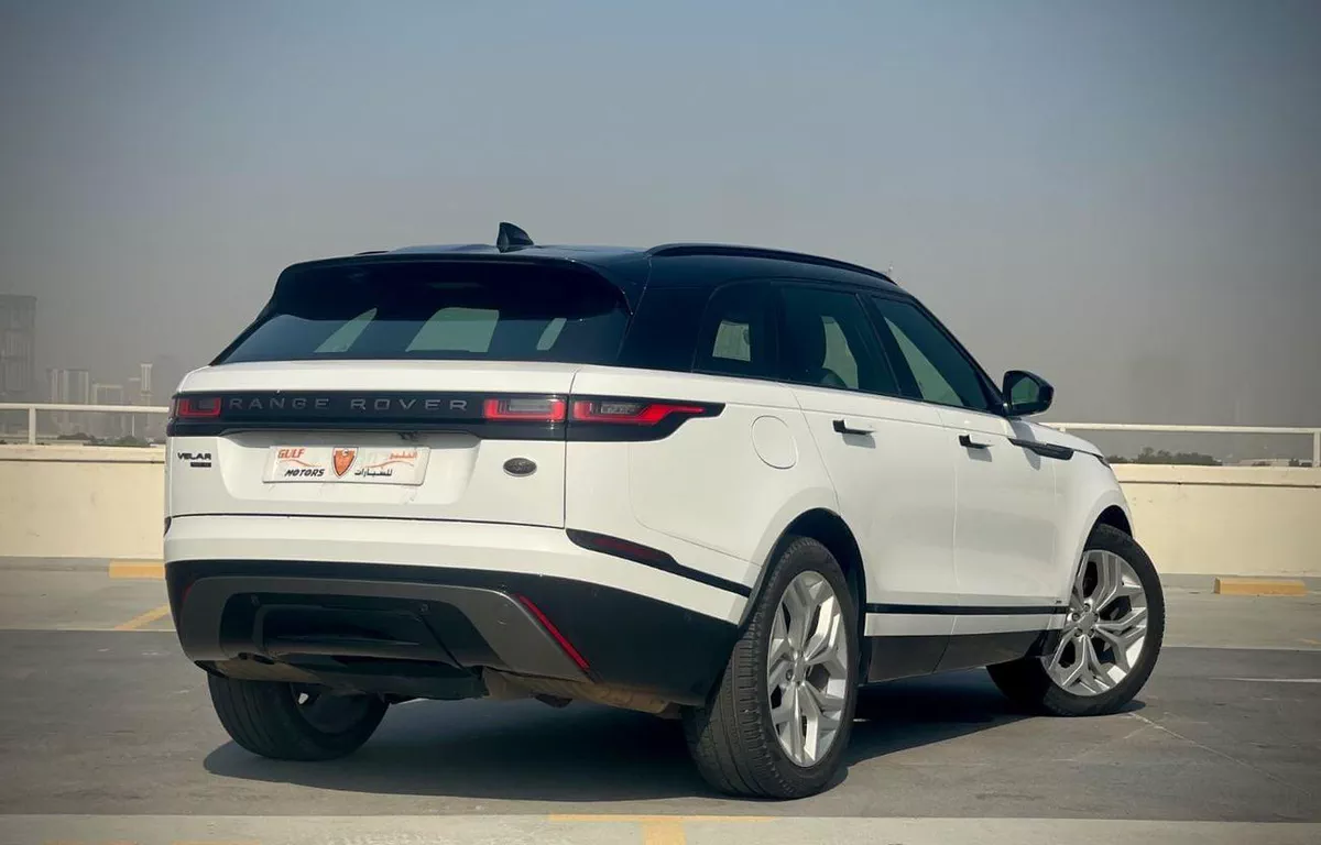 Land Rover Range Rover Velar R-DYNAMIC SE P250 4 cylinder-3-0