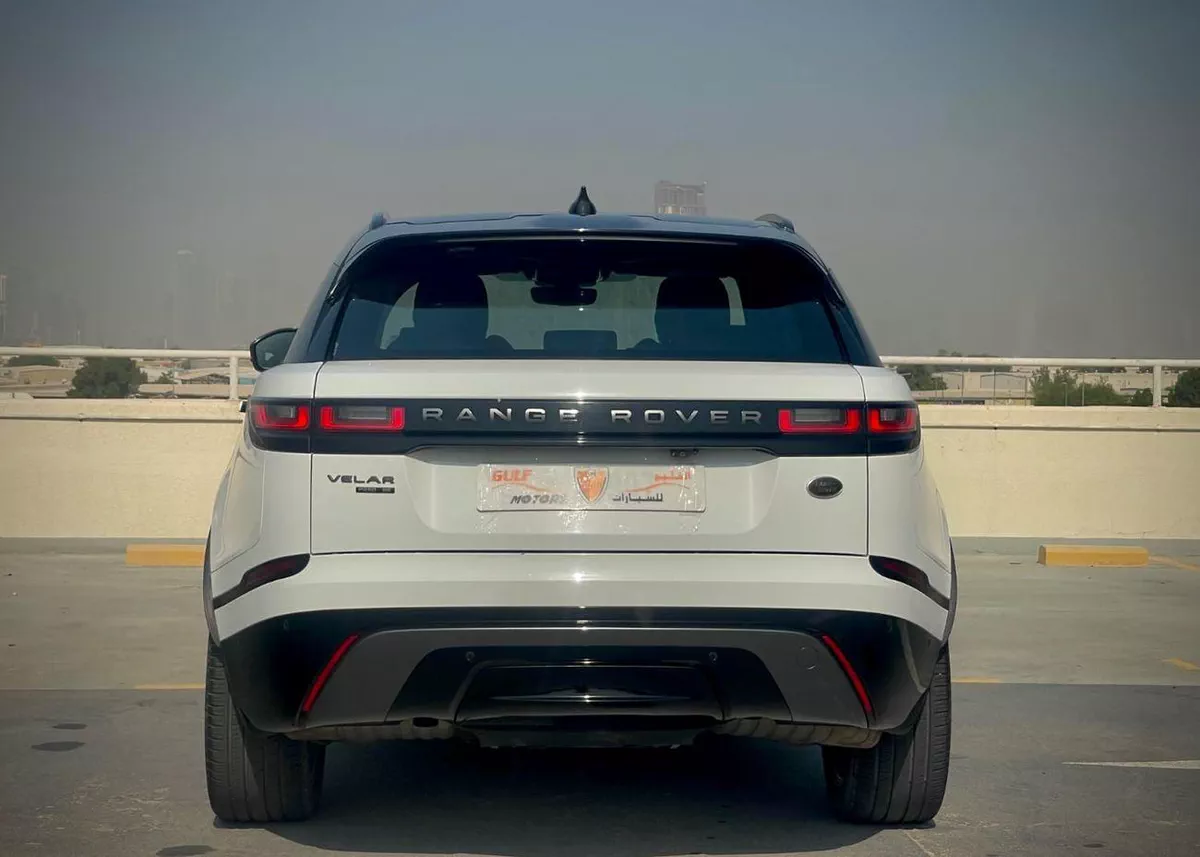 Land Rover Range Rover Velar R-DYNAMIC SE P250 4 cylinder-4-0