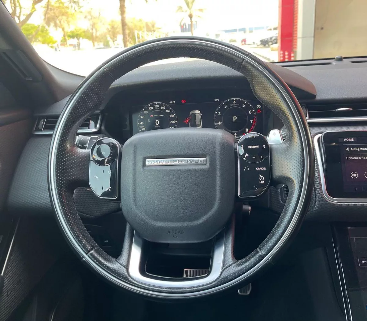 Land Rover Range Rover Velar R-DYNAMIC SE P250 4 cylinder-5-0