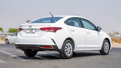 Hyundai Accent GL SMART-1