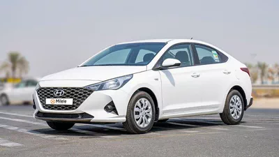 Hyundai Accent GL SMART-3