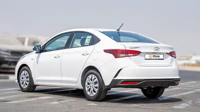 Hyundai Accent GL SMART-5