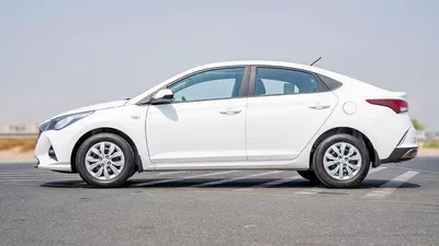 Hyundai Accent GL SMART-7