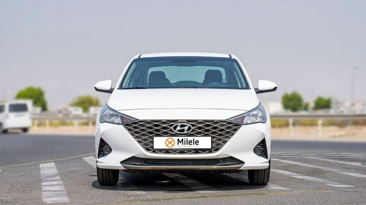 Hyundai Accent GL SMART