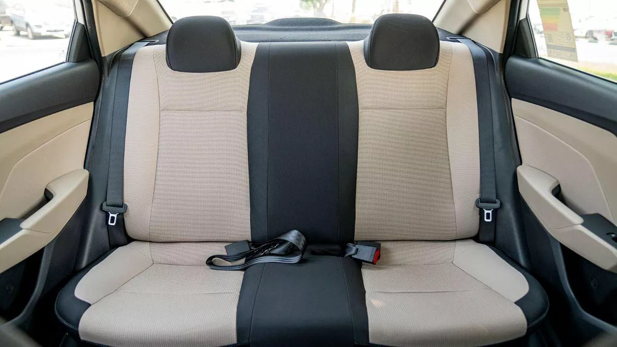Hyundai Accent GL SMART-8-0