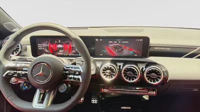A 35 AMG | 2026 | GCC | Authorized Dealer | Performance Saloon | Under Warranty | VSB 36171-9