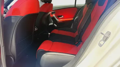 A 35 AMG | 2026 | GCC | Authorized Dealer | Performance Saloon | Under Warranty | VSB 36171-11