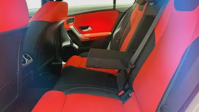 A 35 AMG | 2026 | GCC | Authorized Dealer | Performance Saloon | Under Warranty | VSB 36171-13