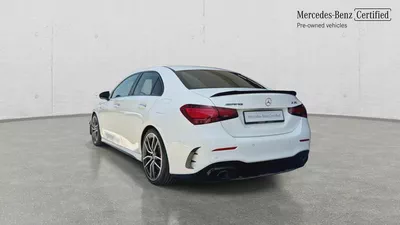 A 35 AMG | 2026 | GCC | Authorized Dealer | Performance Saloon | Under Warranty | VSB 36171-14