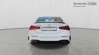 A 35 AMG | 2026 | GCC | Authorized Dealer | Performance Saloon | Under Warranty | VSB 36171-15