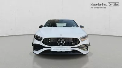 A 35 AMG | 2026 | GCC | Authorized Dealer | Performance Saloon | Under Warranty | VSB 36171-1