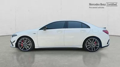 A 35 AMG | 2026 | GCC | Authorized Dealer | Performance Saloon | Under Warranty | VSB 36171-2
