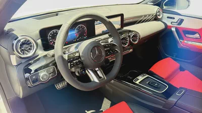 A 35 AMG | 2026 | GCC | Authorized Dealer | Performance Saloon | Under Warranty | VSB 36171-4