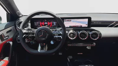 A 35 AMG | 2026 | GCC | Authorized Dealer | Performance Saloon | Under Warranty | VSB 36171-7