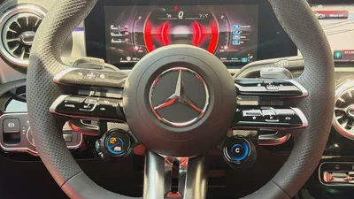 A 35 AMG | 2026 | GCC | Authorized Dealer | Performance Saloon | Under Warranty | VSB 36171-8