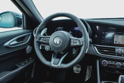 AED 1,992/ Month | Alfa Romeo | Giulia Veloce MCA | 2024 | Gargash Warranty and Service-9