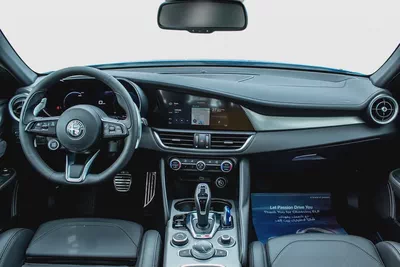 AED 1,992/ Month | Alfa Romeo | Giulia Veloce MCA | 2024 | Gargash Warranty and Service-8