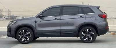 Changan CS75 Full option - leather interior - panoramic roof -360 degree camera -5