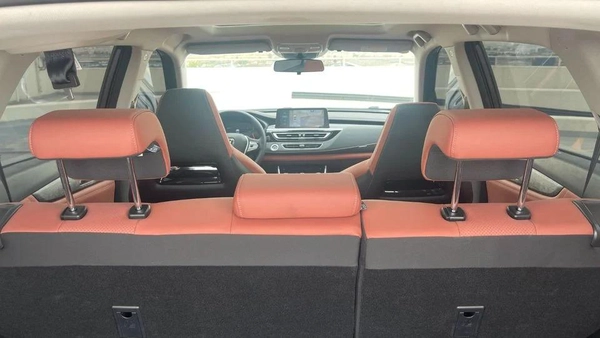 Changan CS75 Full option - leather interior - panoramic roof -360 degree camera