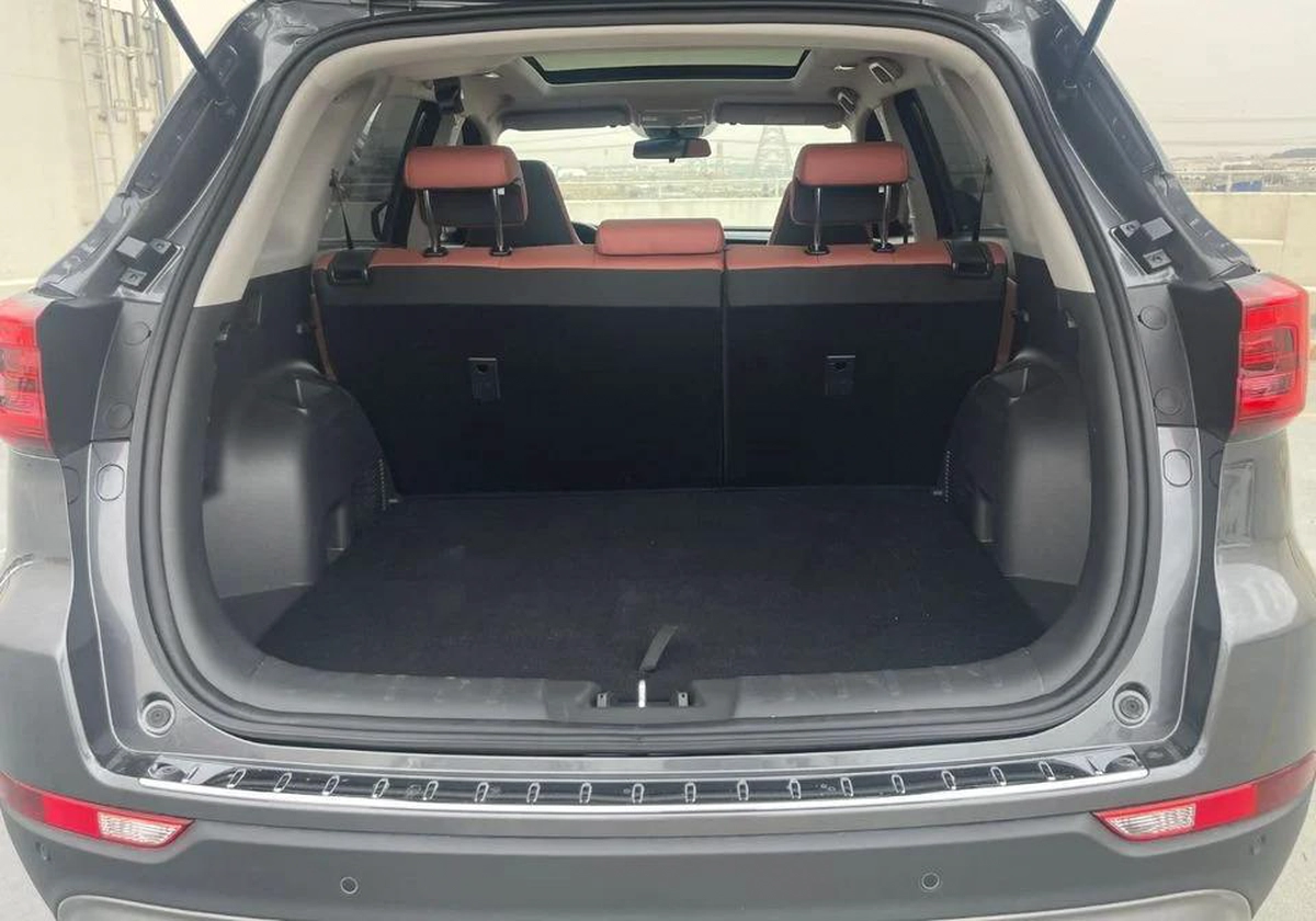 Changan CS75 Full option - leather interior - panoramic roof -360 degree camera -11-11