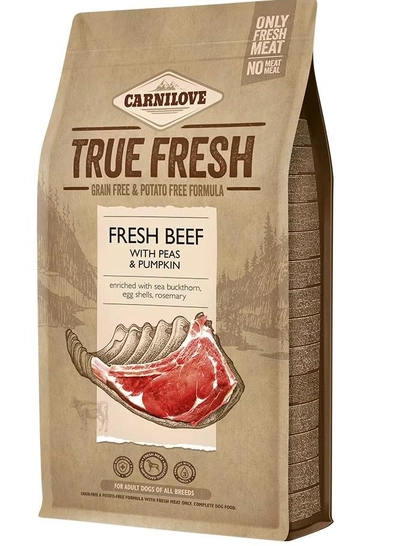Carnilove True Fresh Beef for Adult Dogs 1.4kg-0
