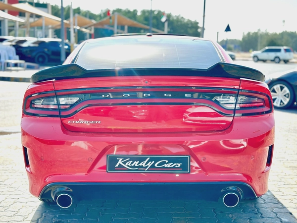 2021 Dodge Charger SXT Plus - # 18280