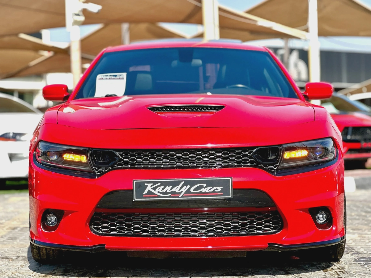 2021 Dodge Charger SXT Plus - # 18280-8-8