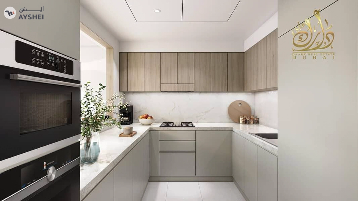 Pay Only 20% _ Handover Soon - Easy Mortgage
