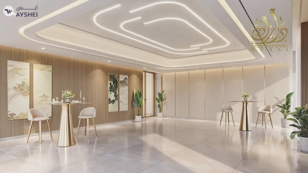 Pay Only 20% _ Handover Soon - Easy Mortgage