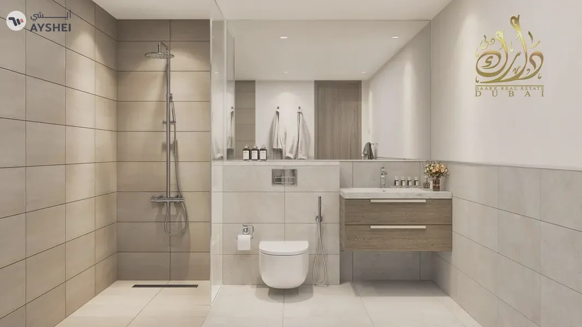 Pay Only 20% _ Handover Soon - Easy Mortgage