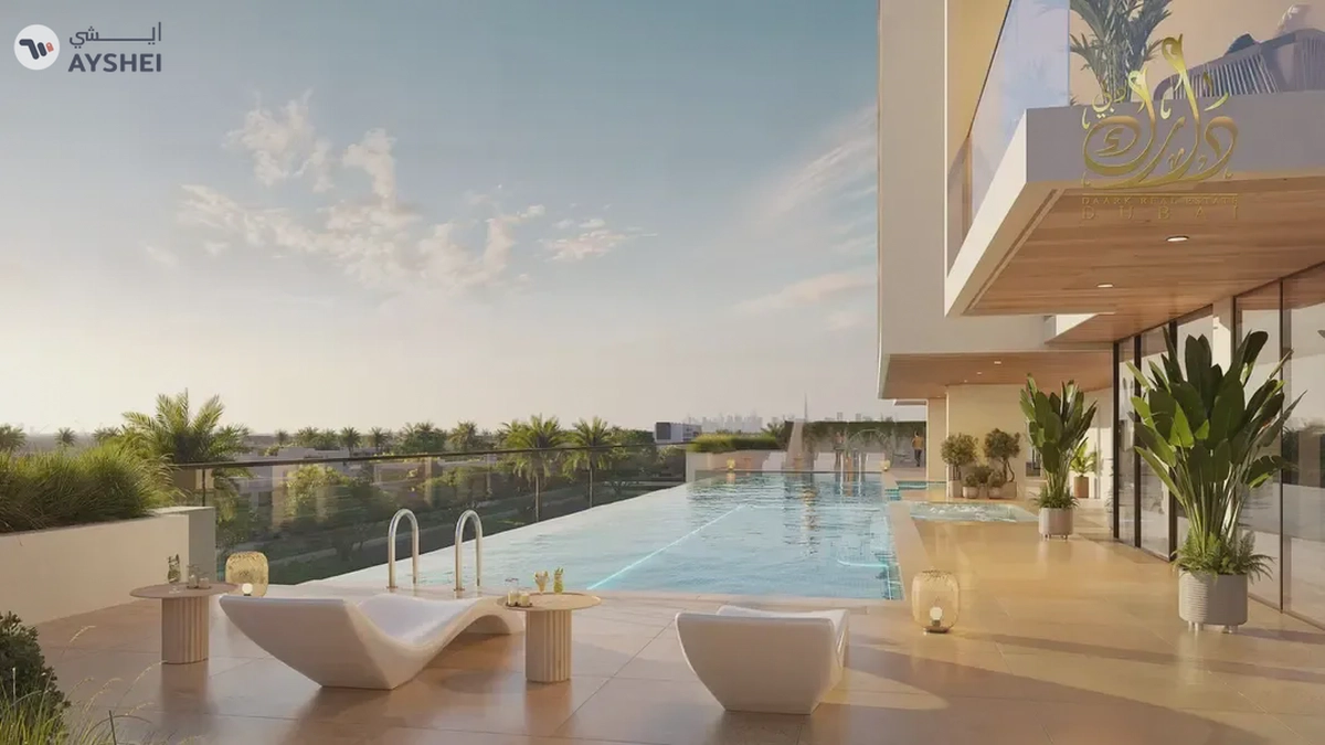 Pay Only 20% _ Handover Soon - Easy Mortgage