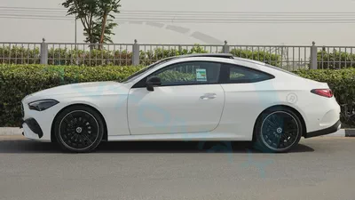 2026 Mercedes-Benz CLE 200 AMG COUPE EQ Boost RWD GCC With 2 Years Unlimited Mileage Warranty-19