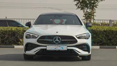 2026 Mercedes-Benz CLE 200 AMG COUPE EQ Boost RWD GCC With 2 Years Unlimited Mileage Warranty-2