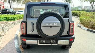 HAVAL WARRANTY TILL 2033 OR 200,000KMS | GCC | 2.0L | AED 1,833 PM-4